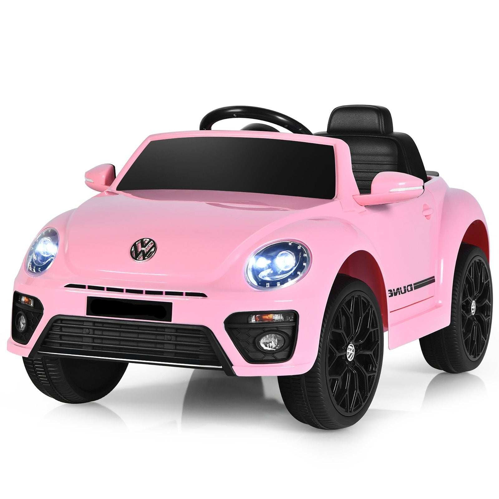 Barbie Car Convertible