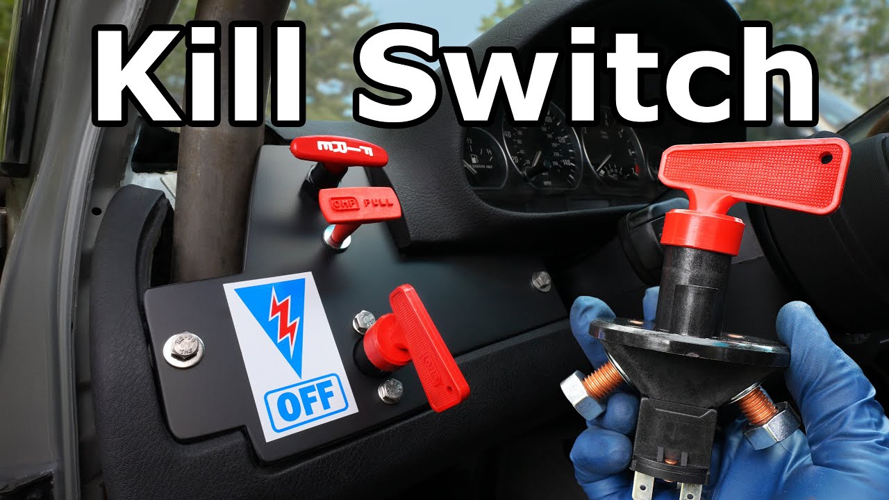 Car Kill Switch