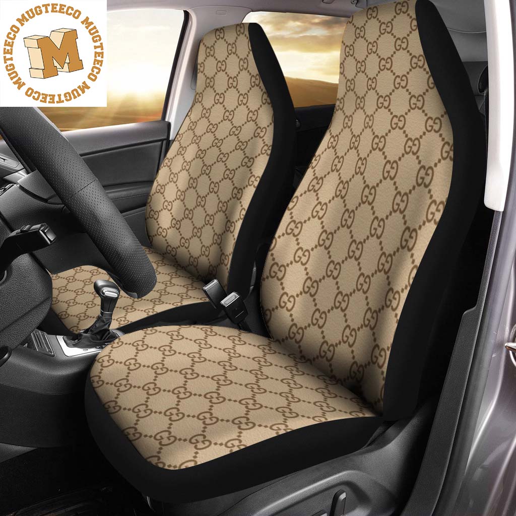 Gucci Car Seat Covers