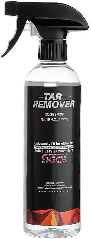 How To Remove Adhesive From Car Paint Quick And Easy Solutions 