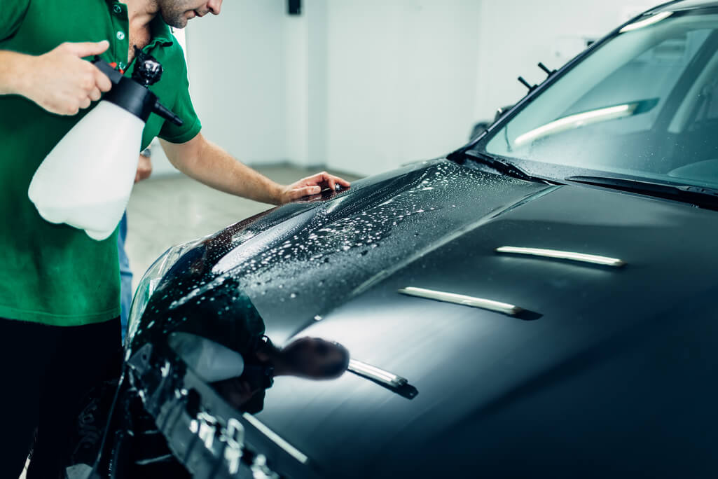 How to Remove Paint Transfer from Car