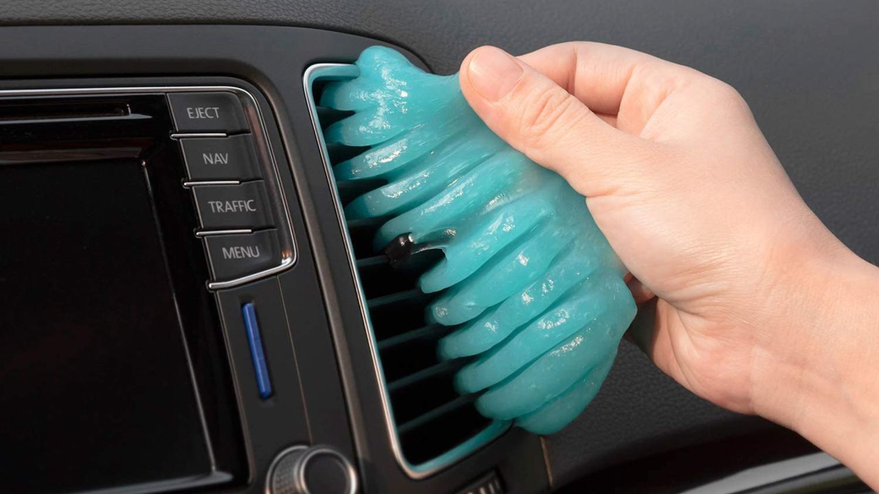 How to Remove Sunscreen from Car Interior