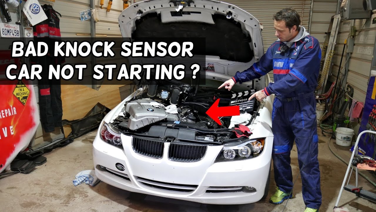 What Sensors Can Cause a Car Not to Start