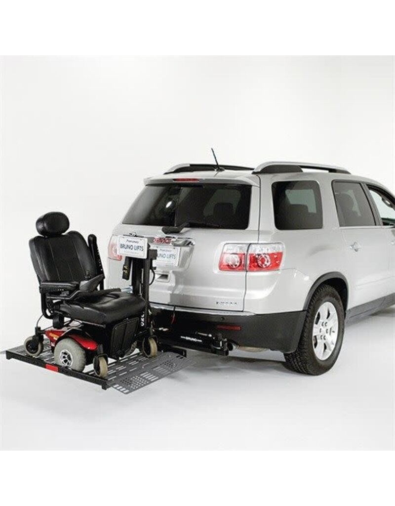 Wheelchair Car Lift