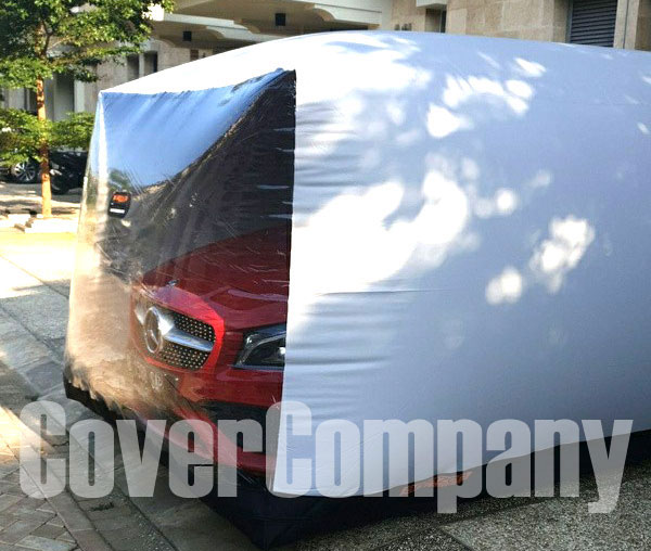 Automatic Car Cover