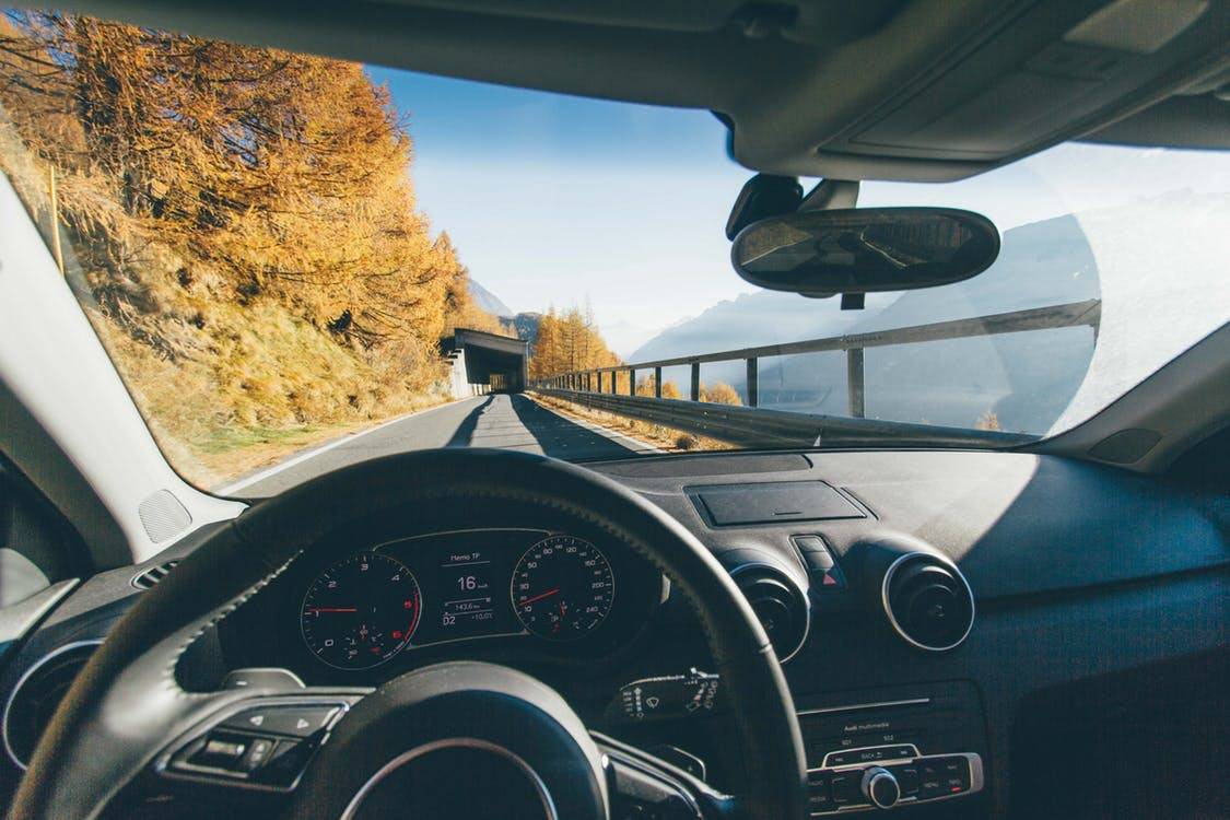 How to Clean Car Windshield Inside