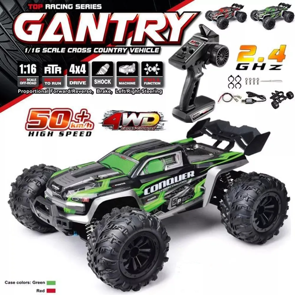 Rc Cars for off Road: Conquer the Terrain with High-Performance Power Vehicles