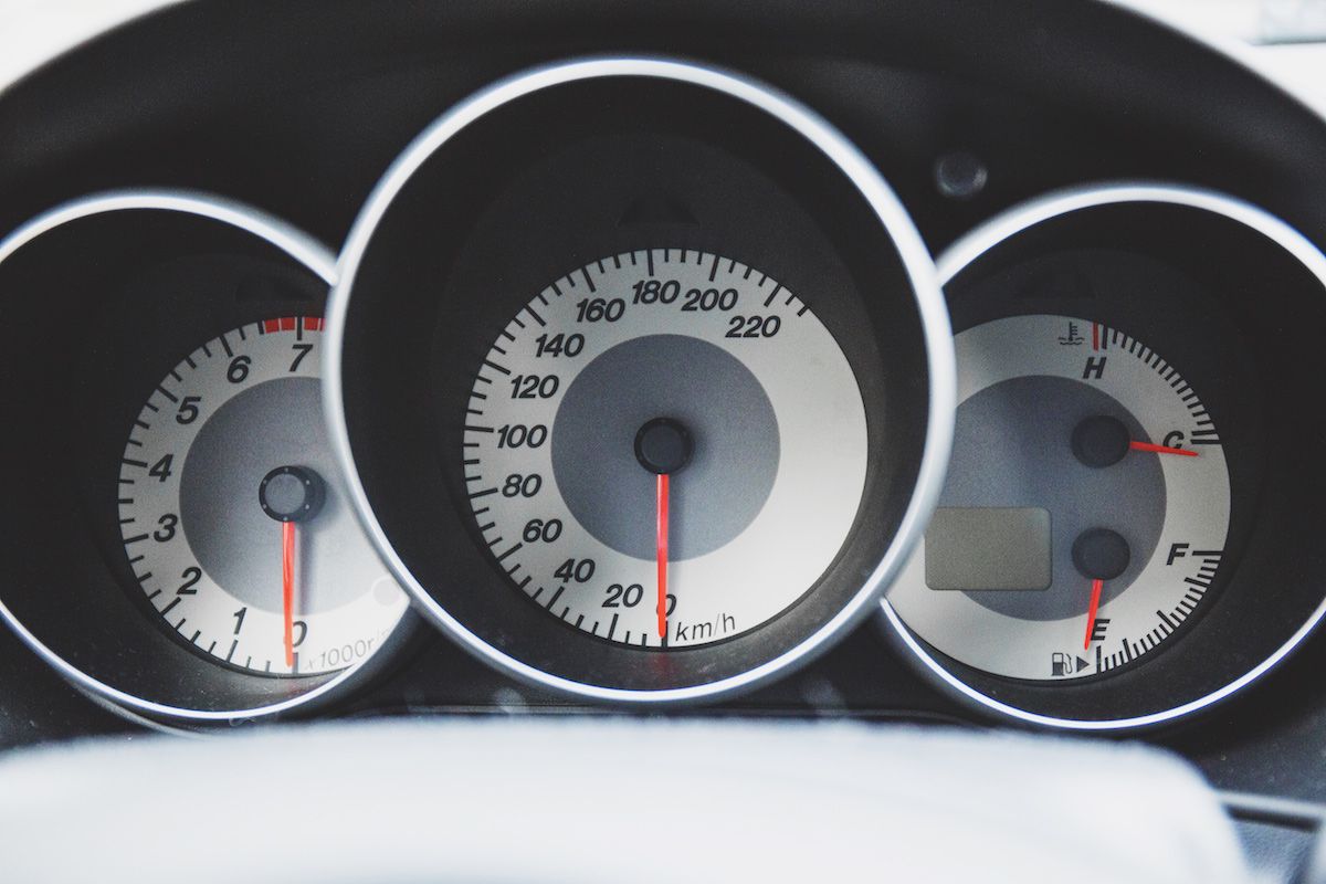 Quick Car Gauges