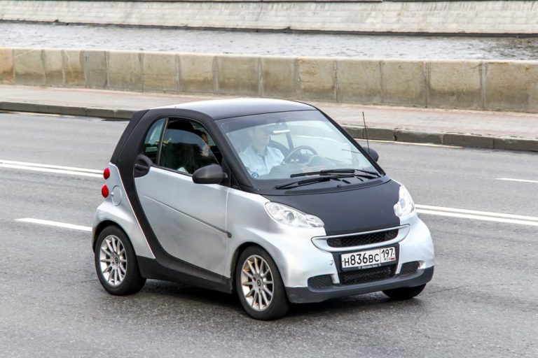 Smart Car Safety Rating